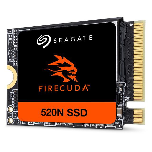 FireCuda 520N SSD NVMe PCIe 