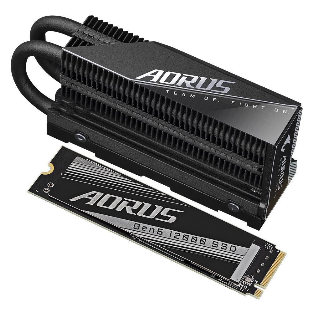 Aorus Gen5 12000 M.2 1 Tb Pci 