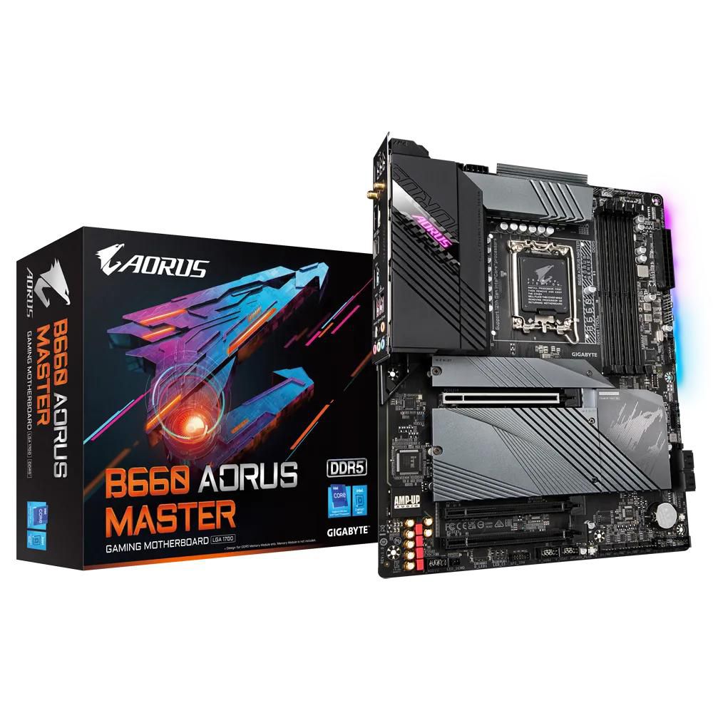 Motherboard Intel B660 Lga 
