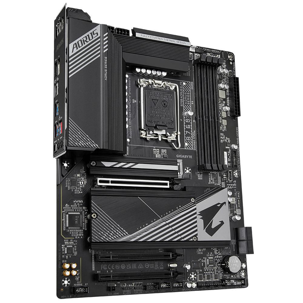 Motherboard Intel B760 