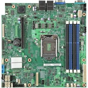 Motherboard Intel® C222 Lga 