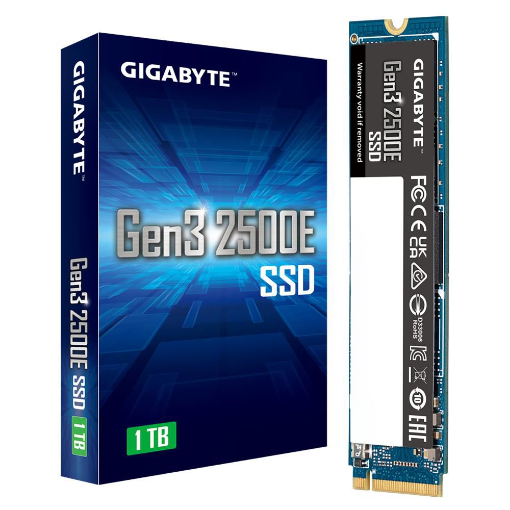 Gen3 2500E Ssd 1Tb M.2 Pci 