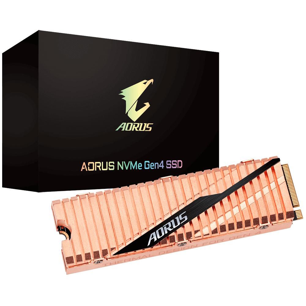 Aorus M.2 500 Gb Pci Express 