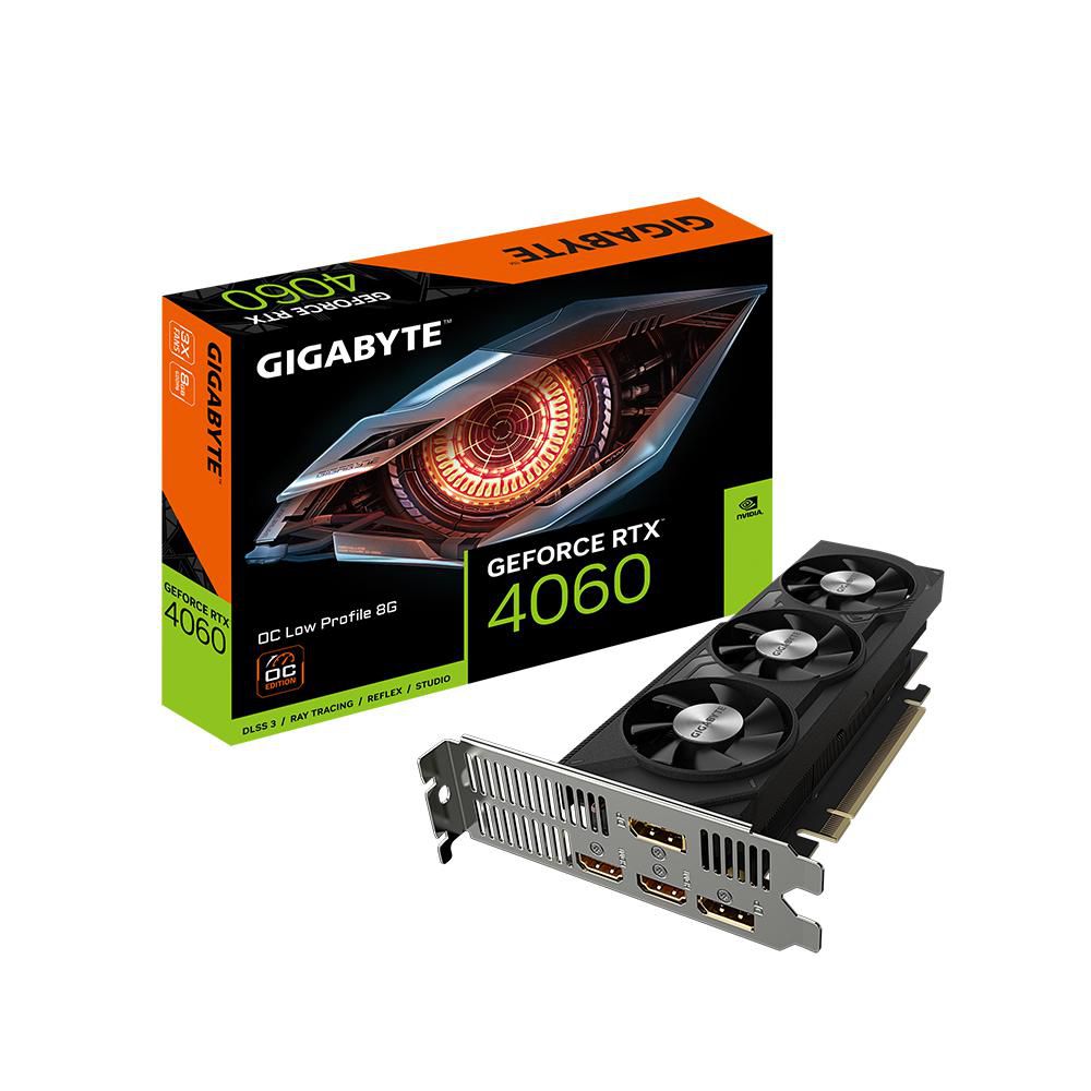 Geforce Rtx 4060 Oc Low 