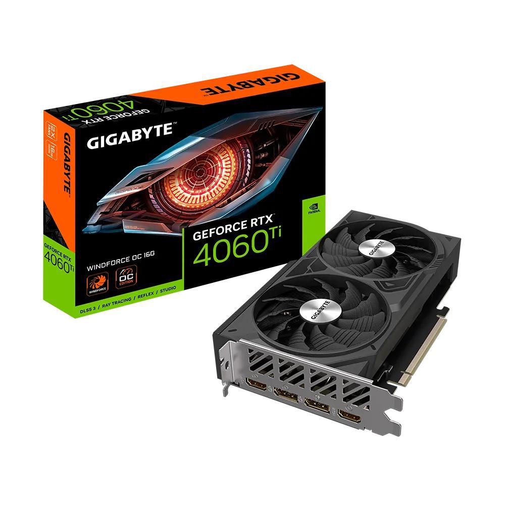 Geforce Rtx 4060 Ti Windforce 