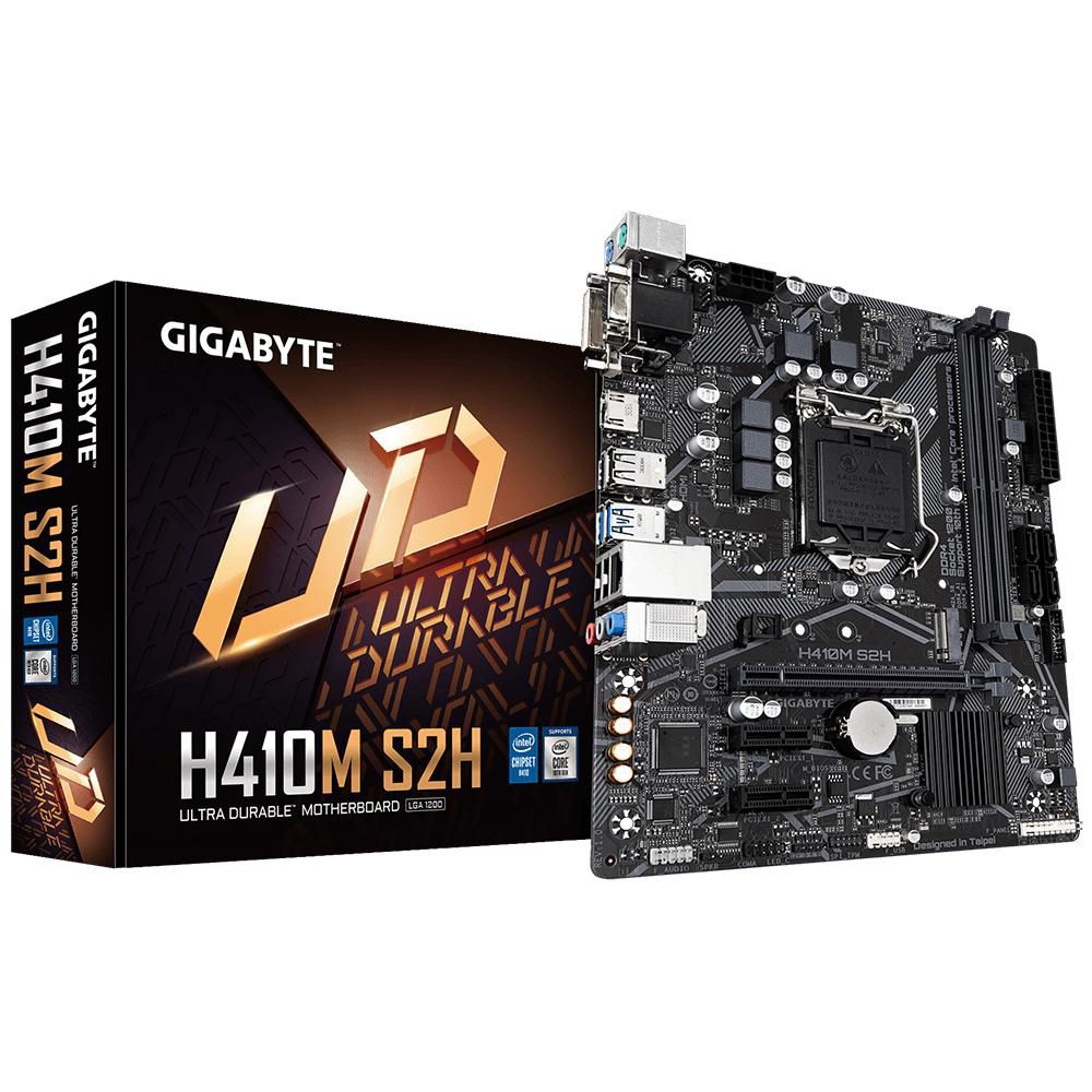 Motherboard Intel H410 