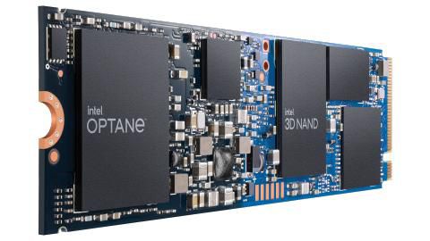 Optane H20 + Ssd M.2 1 Tb Pci 