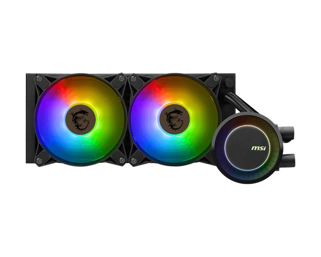 Computer Cooling System 