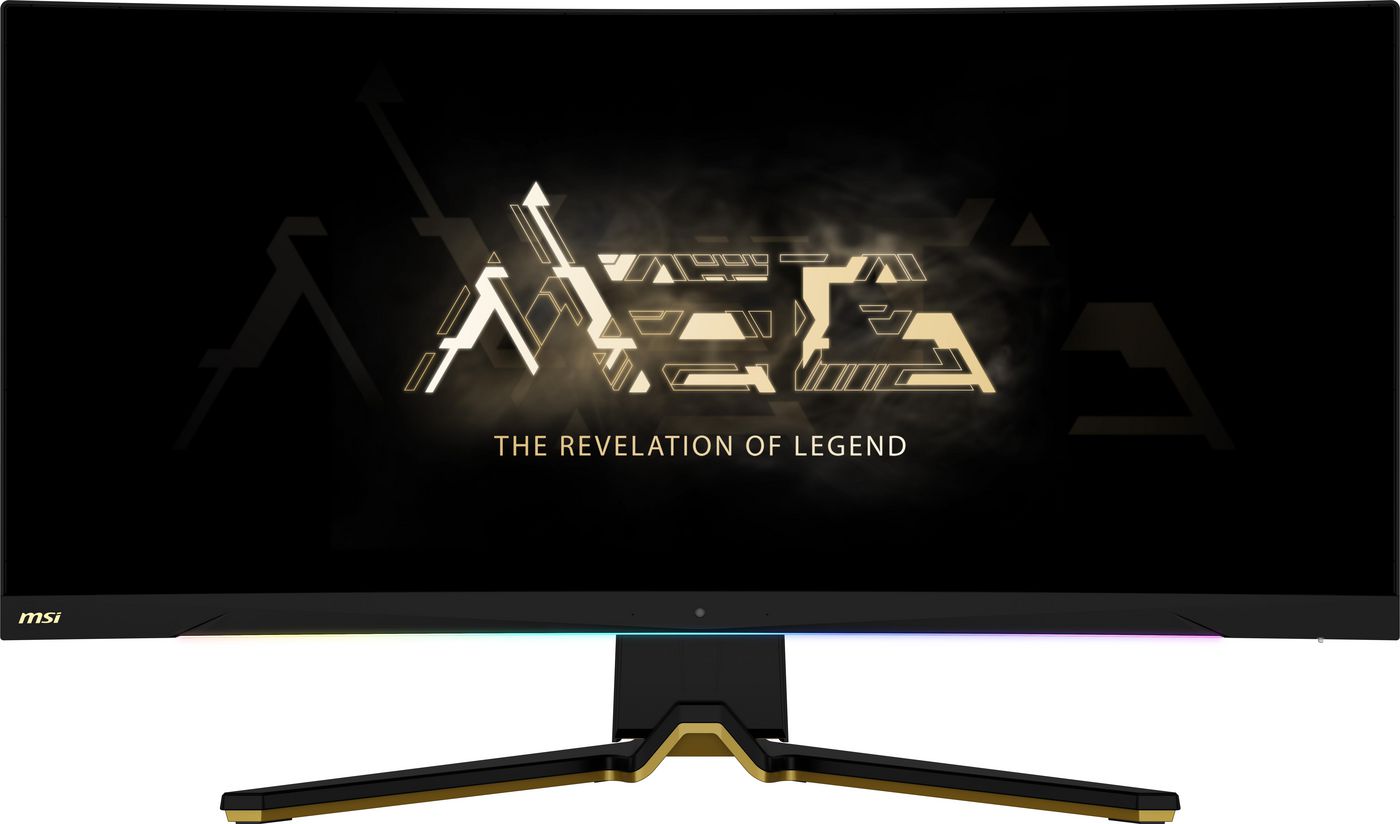 Meg 342C Qd-Oled Computer 