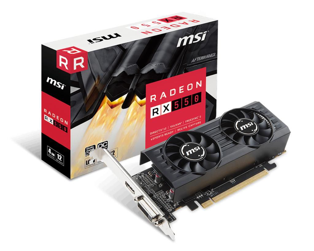 912-V809-2837 Amd Radeon Rx 
