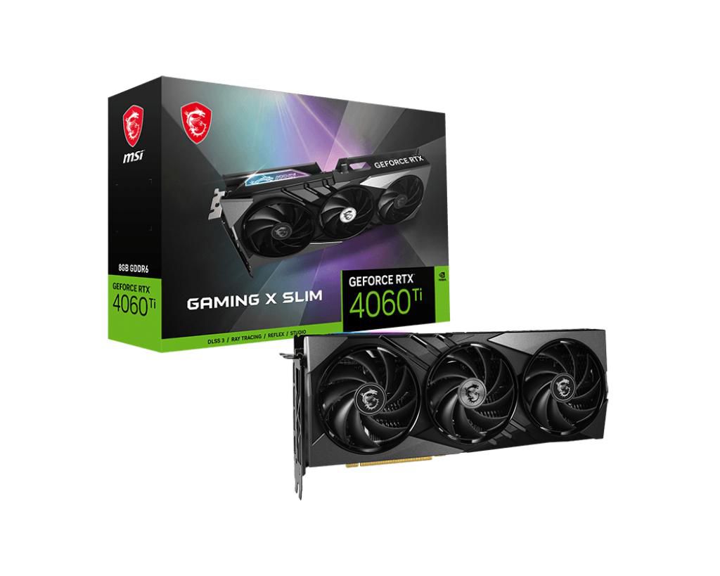 Gaming Geforce Rtx 4060 Ti X 