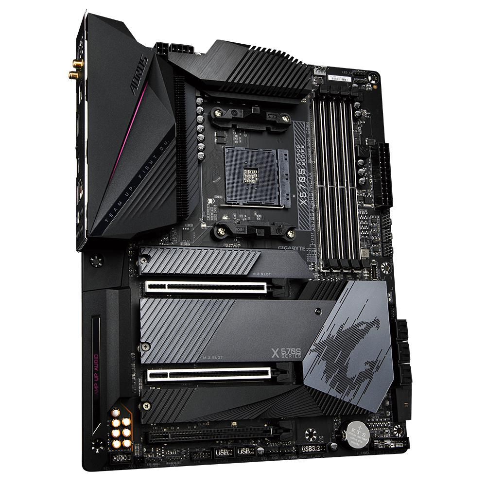 Motherboard Amd X570 Socket 