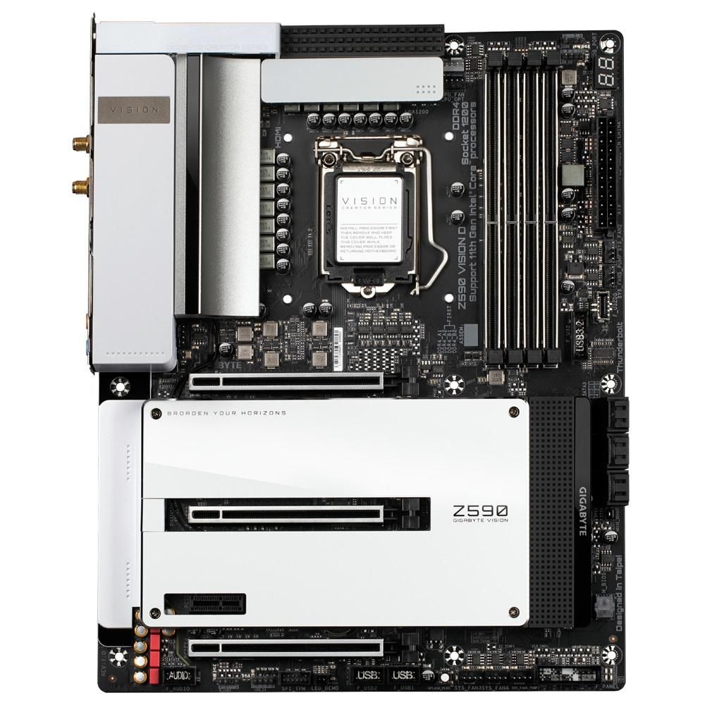 Motherboard Intel Z590 Lga 