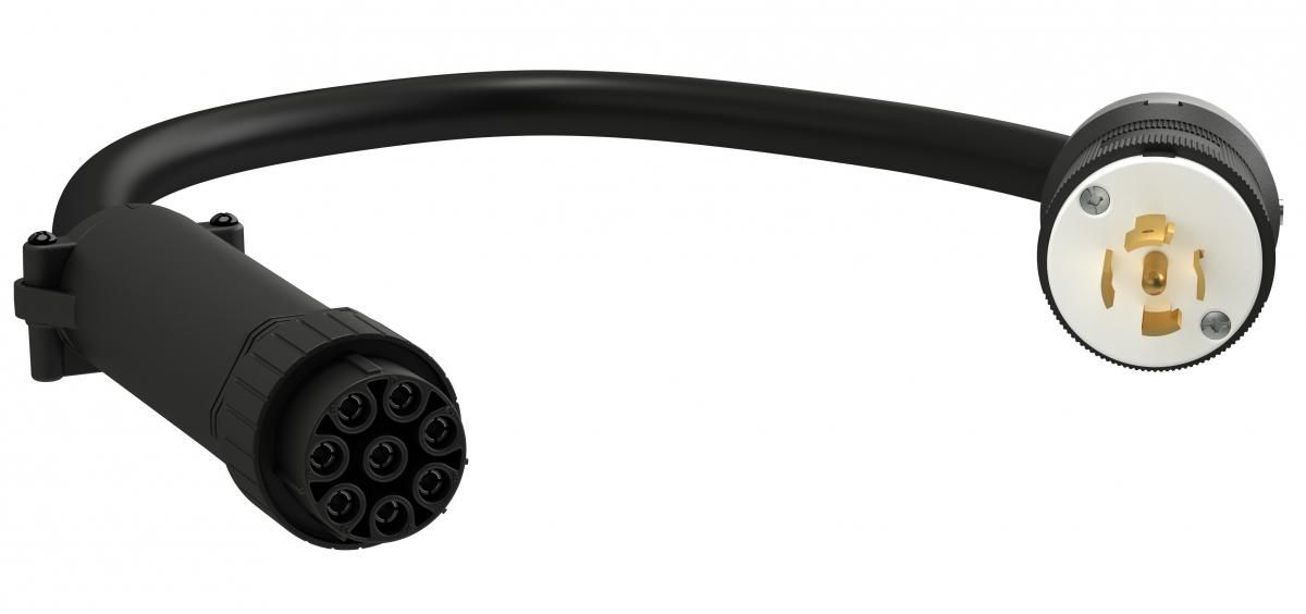 Geist Rack PDU, Facility Side 