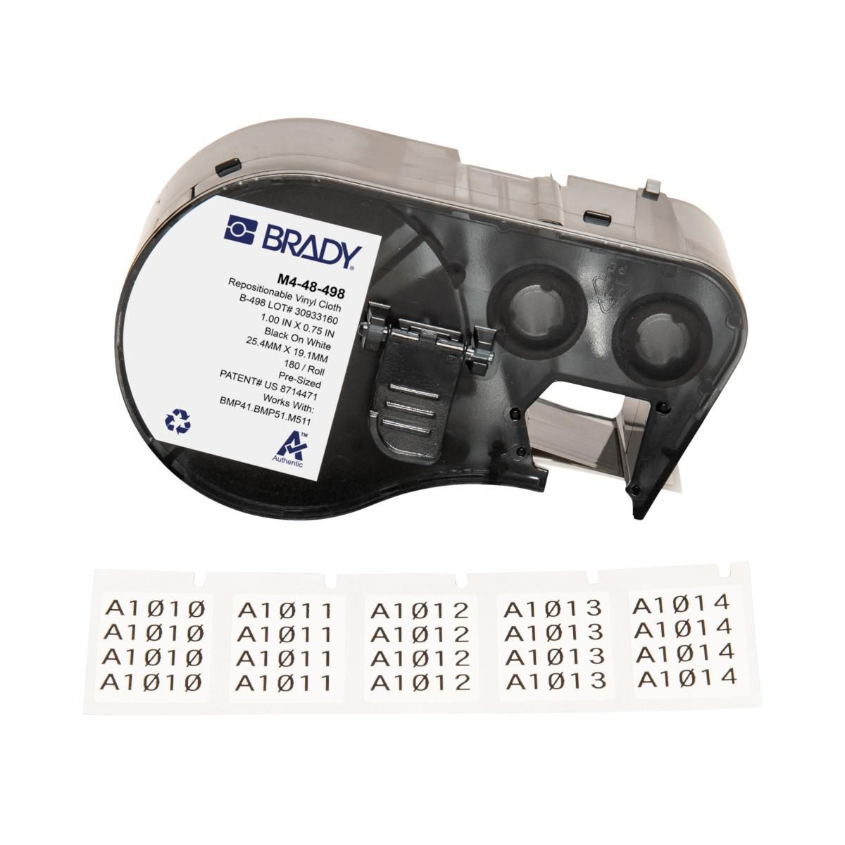 BMP41/BMP51/BMP53/M511 Label 