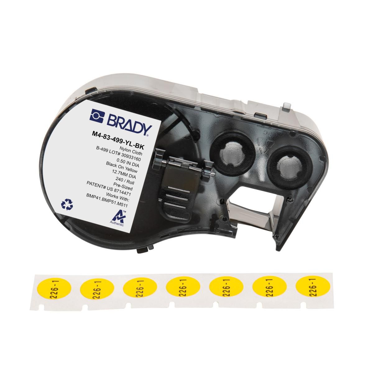 BMP41/BMP51/BMP53/M511 Label 