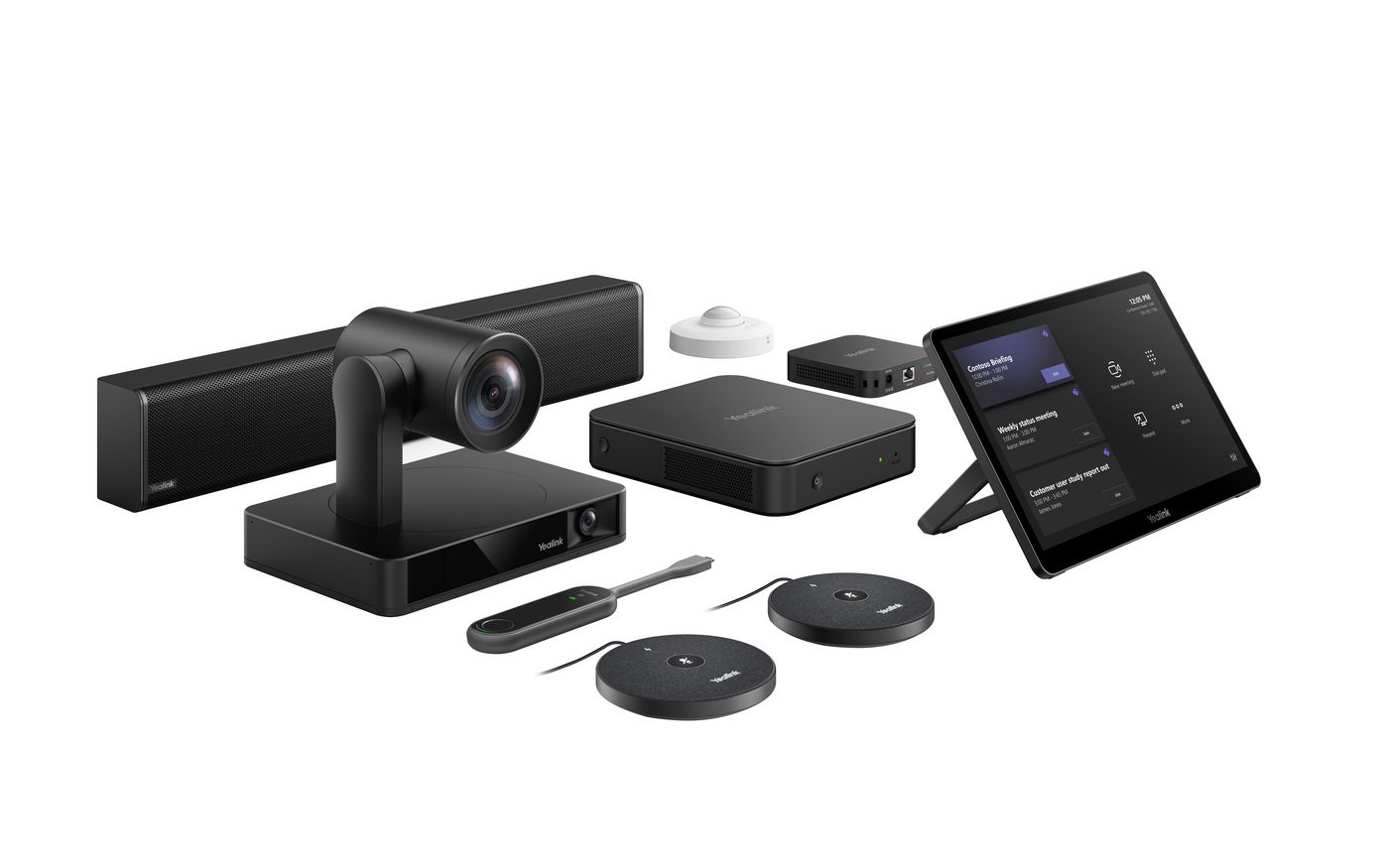 MSFT - VC Room System 