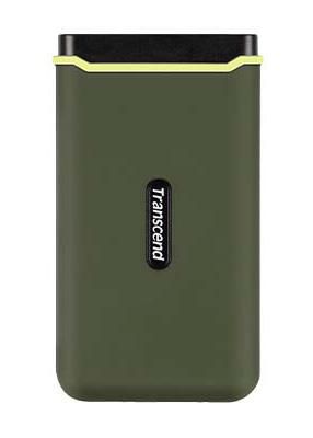 ESD380C Portable SSD - 2TB, 