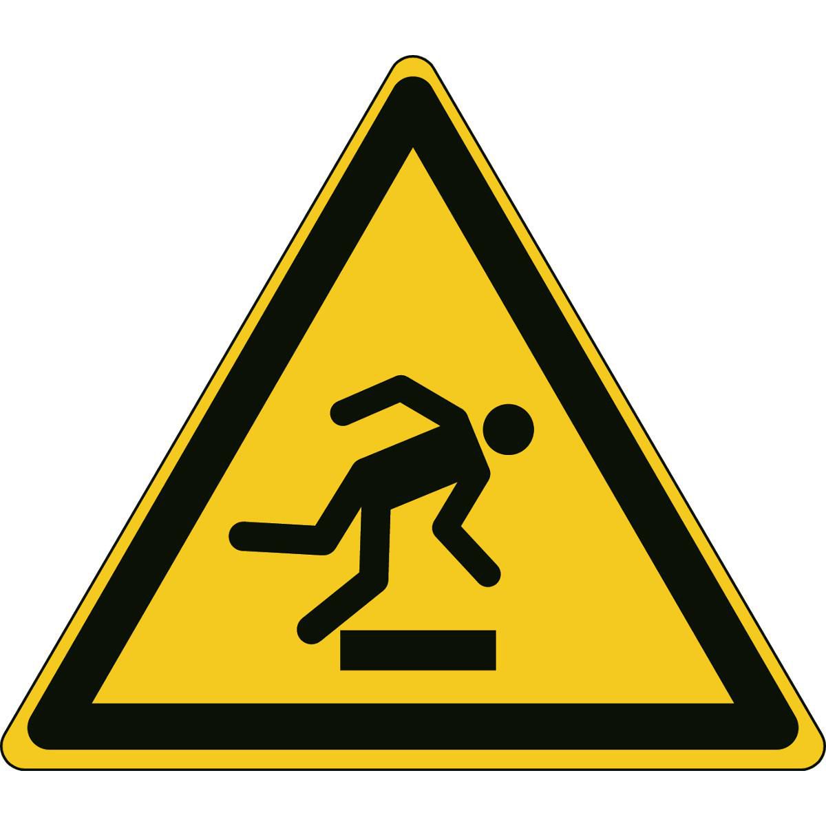 ISO Safety Sign - Warning 