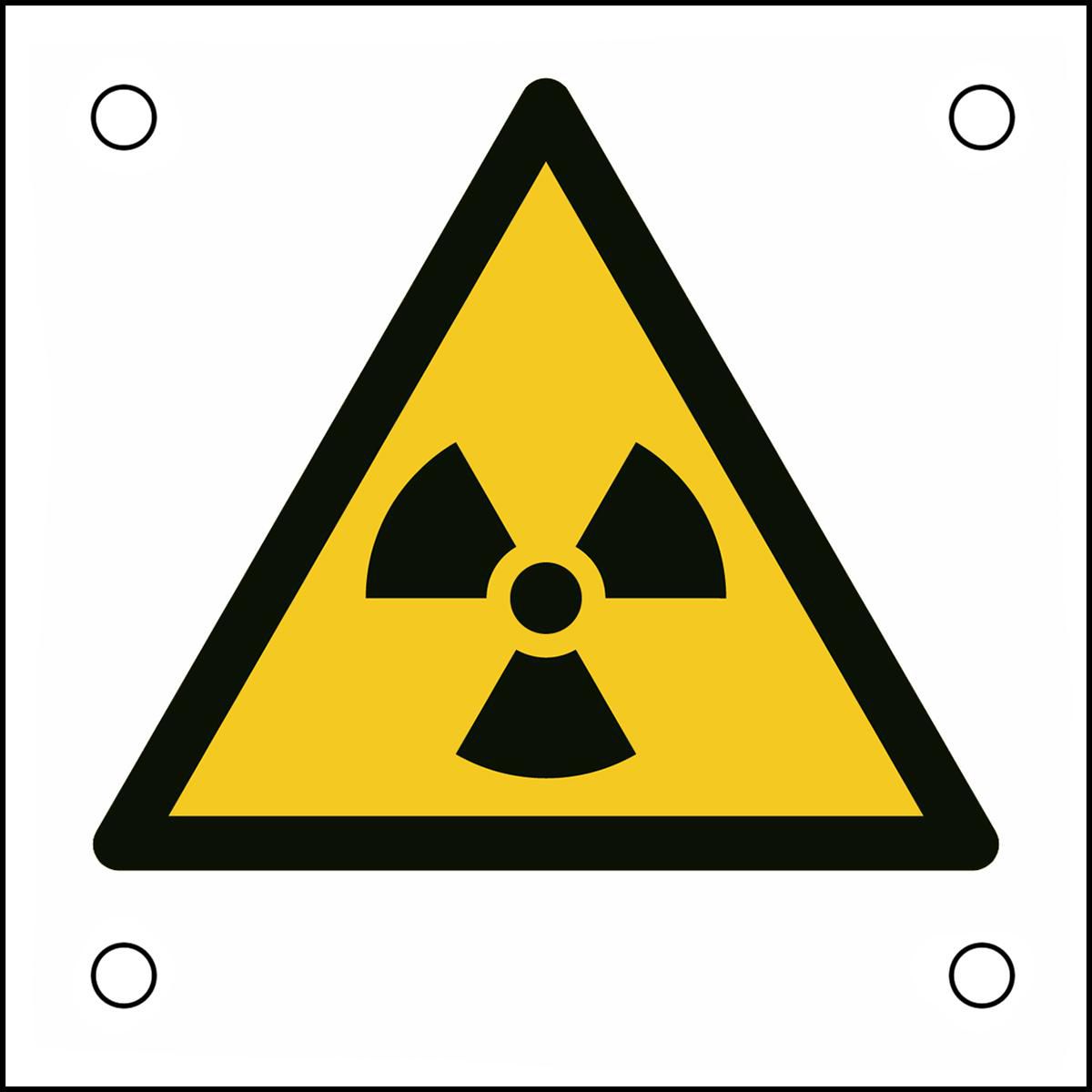 ISO Safety Sign - Warning 