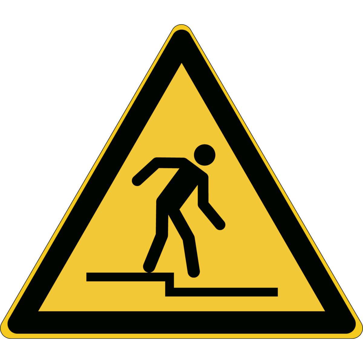 ISO Safety Sign - Warning 
