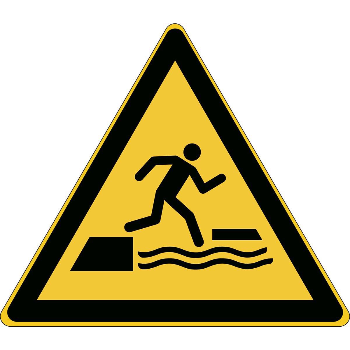 ISO Safety Sign - Warning 