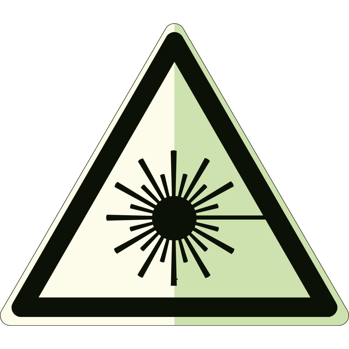 ISO Safety Sign - Warning 