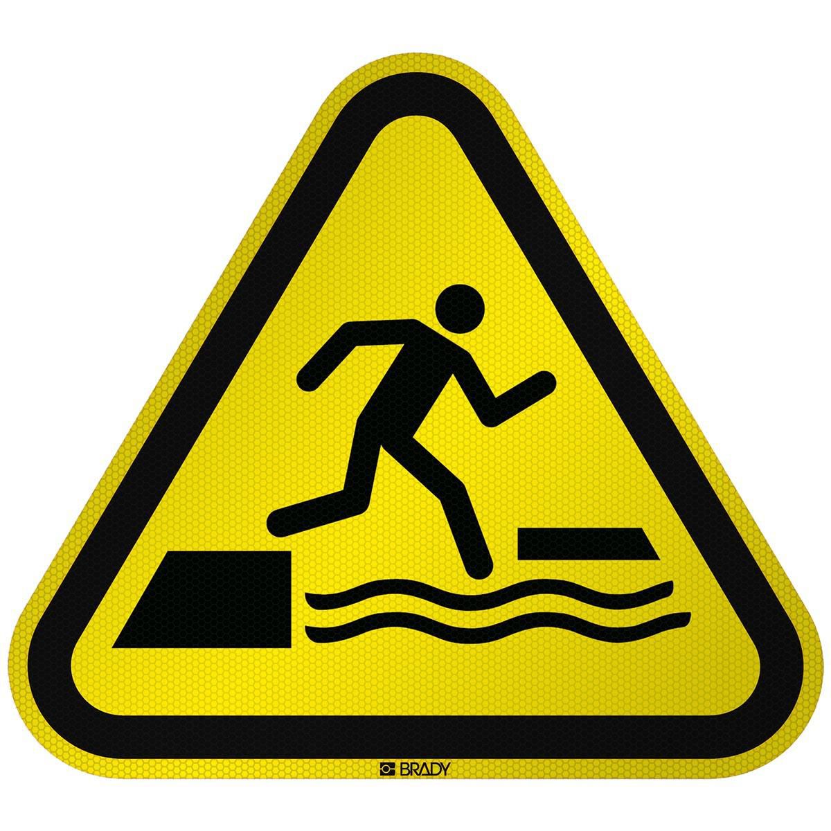 ISO Safety Sign - Warning 