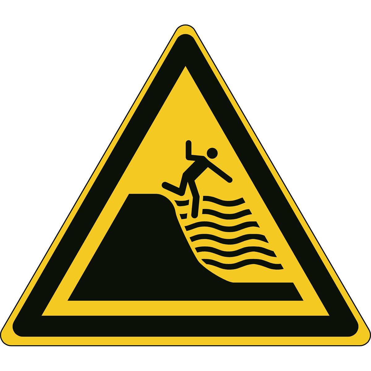 ISO Safety Sign - Warning 