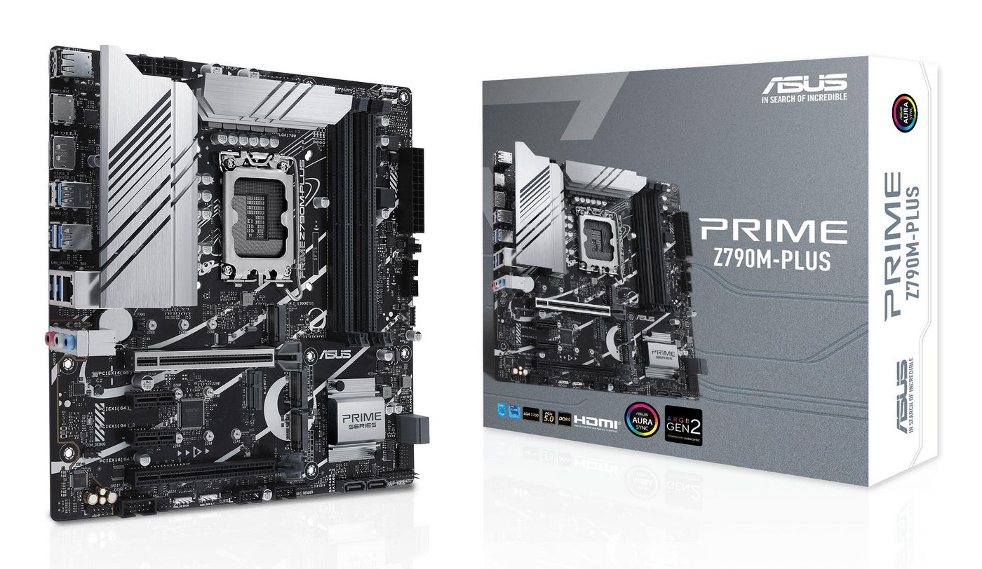 PRIME Z790M-PLUS LGA 1700 
