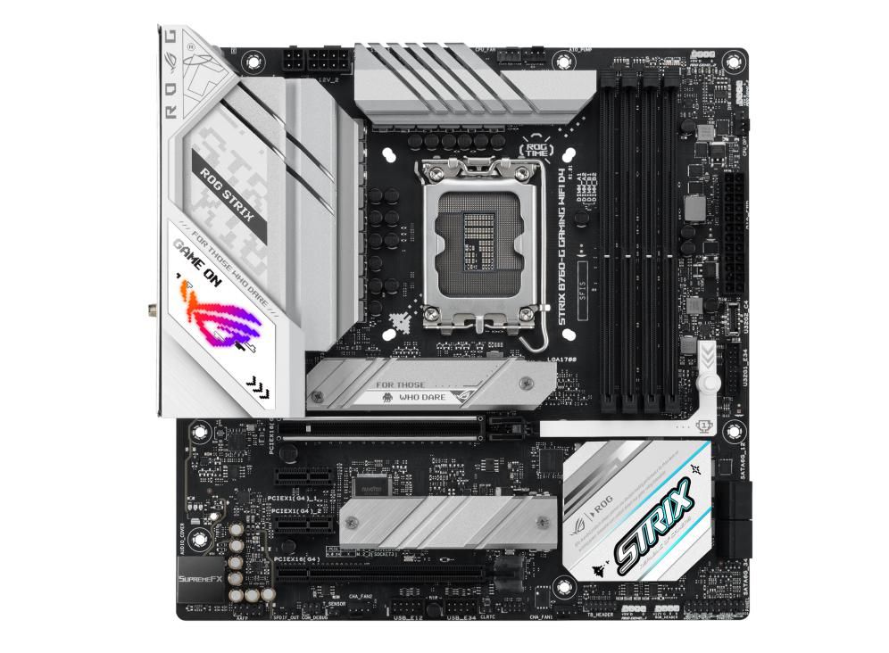 ROG STRIX B760-G GAMING WIFI 