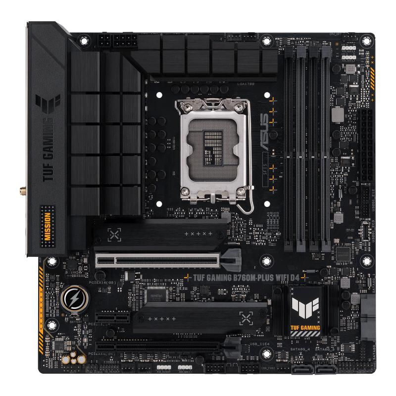 TUF GAMING B760M-PLUS WIFI D4 