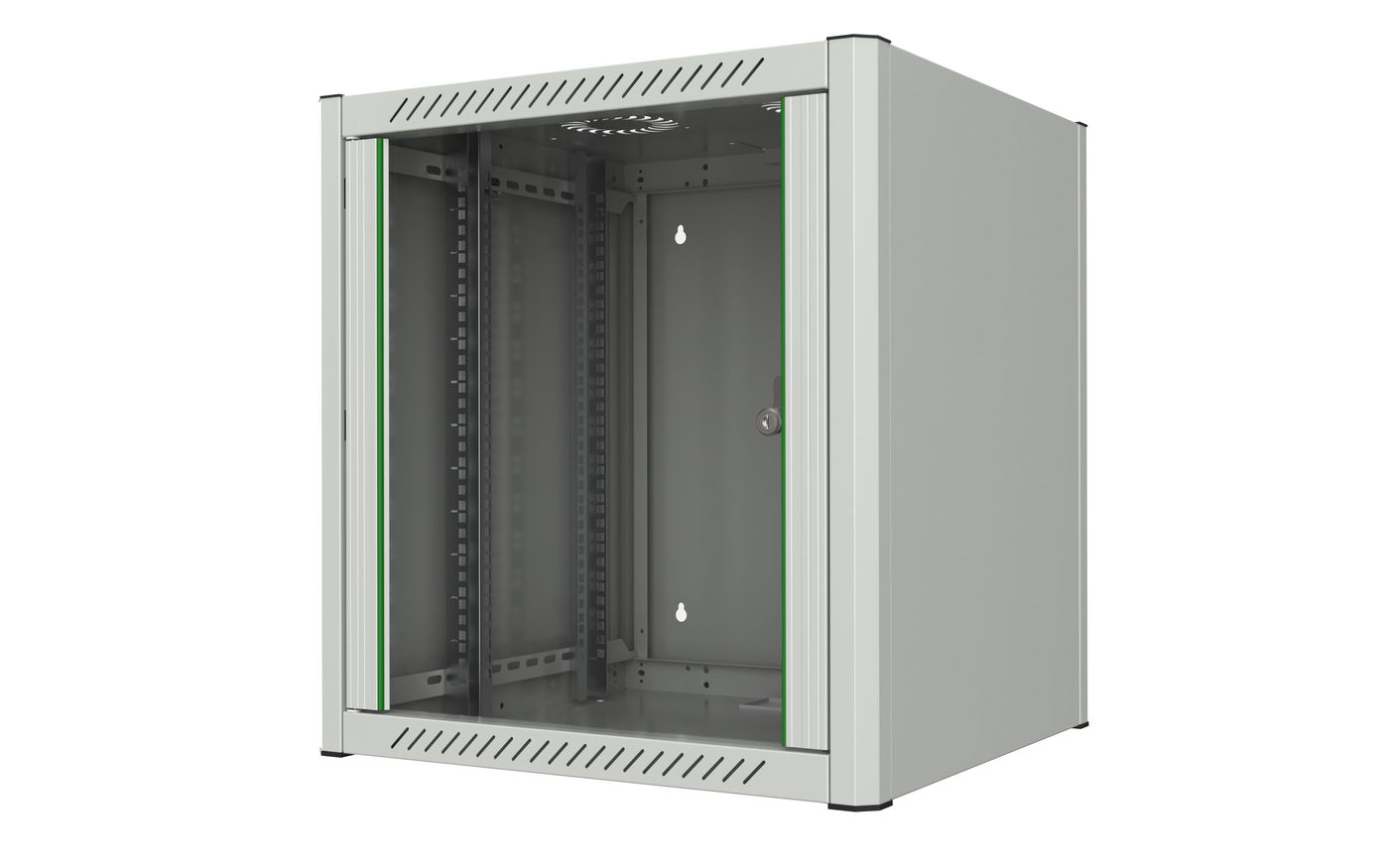 19'' 12U Rack Wall Mount 600 