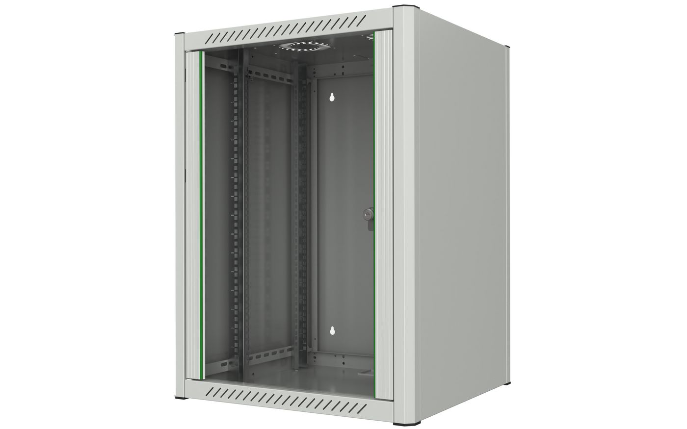 19'' 16U Rack Wall Mount 600 