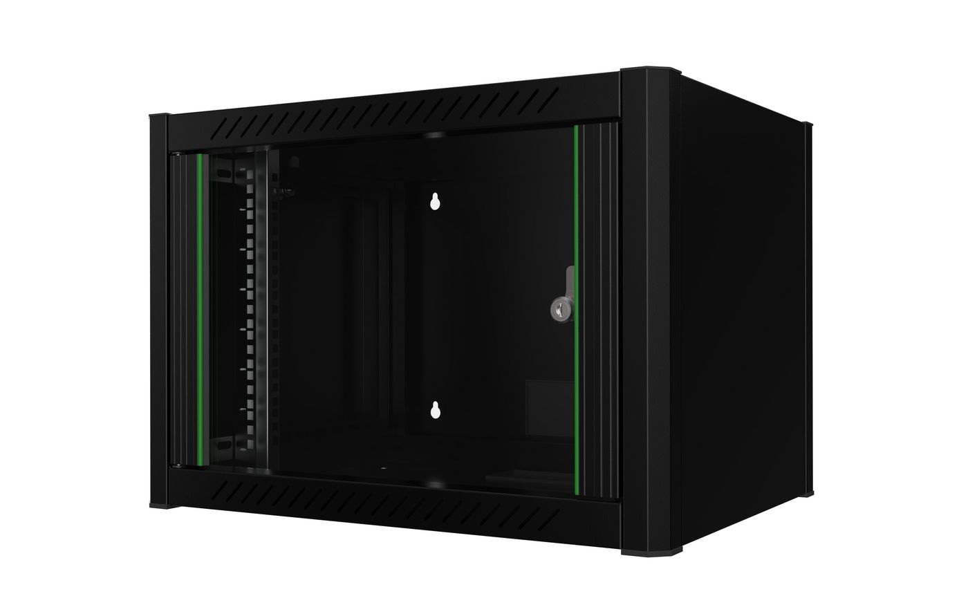 19'' 6U Rack Wall Mount 600 x 