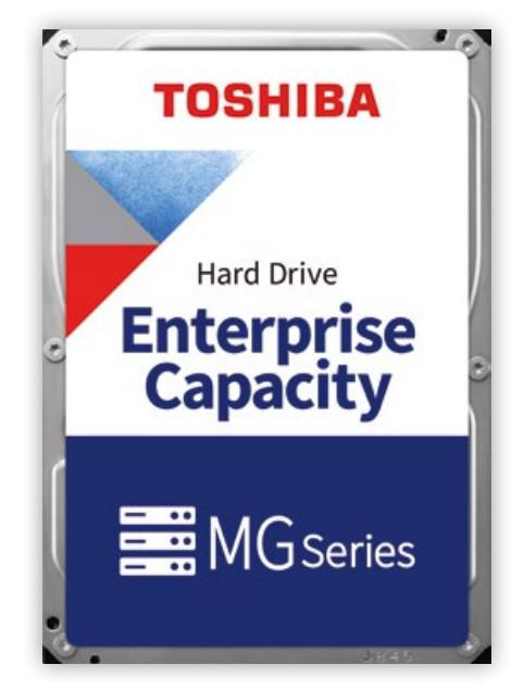 E-Capacity HDD10TB 3.5 7.2k 