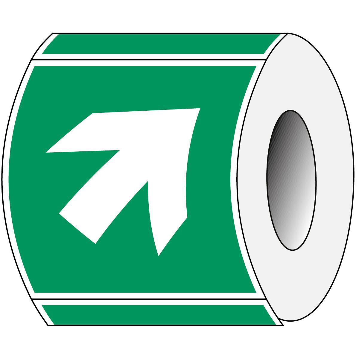 ISO Safety Sign - Direction 