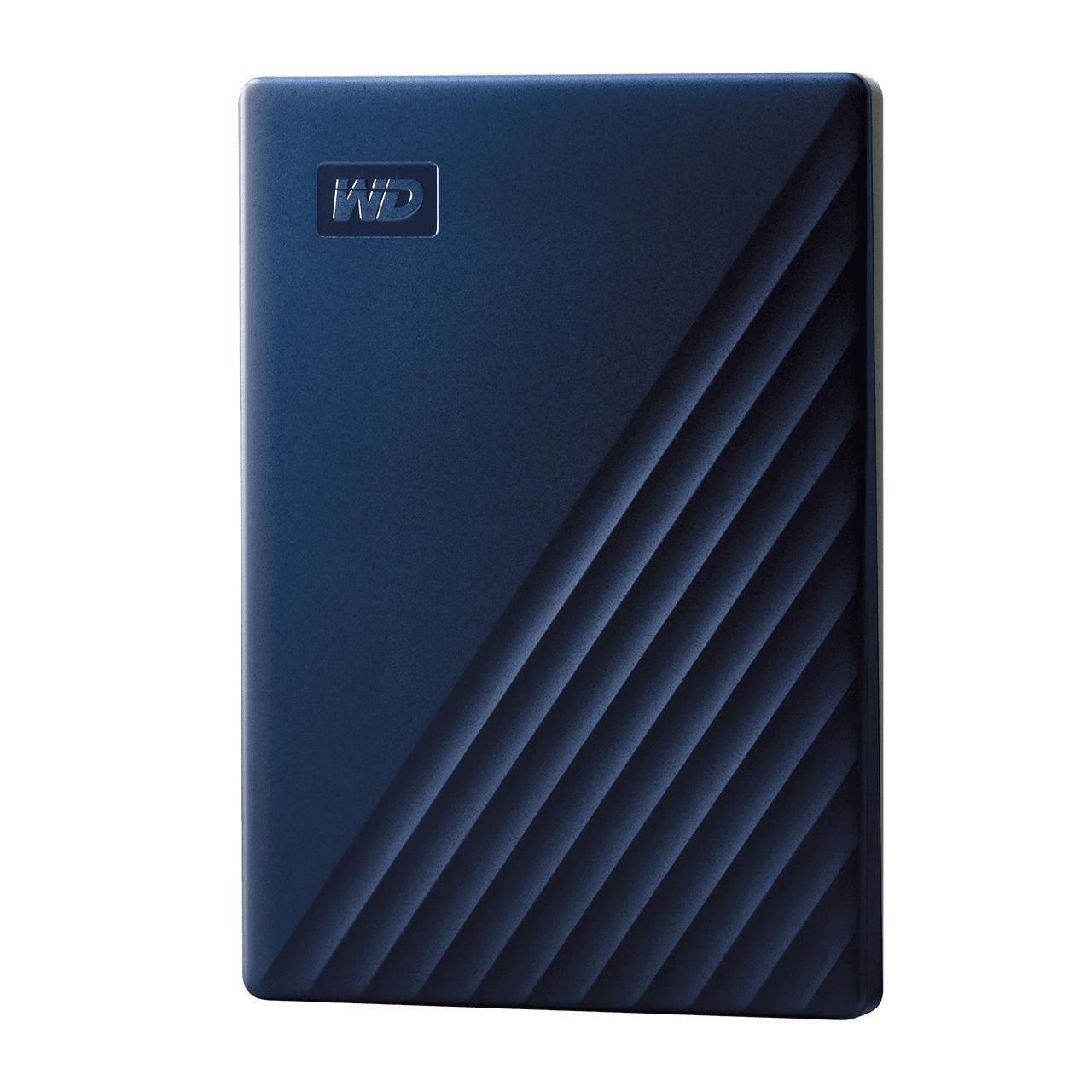 My Passport for MAC 2TB Blue