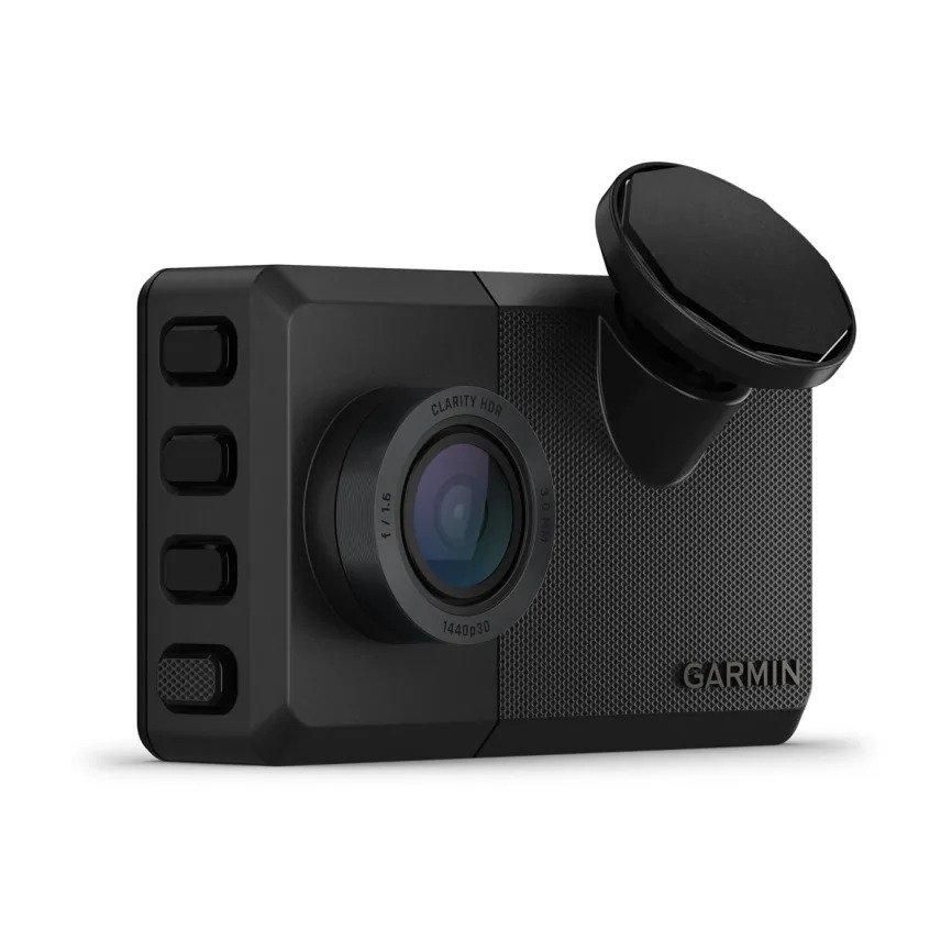 Garmin Dash Cam Live Dashcam 2560 x 1440 Sort