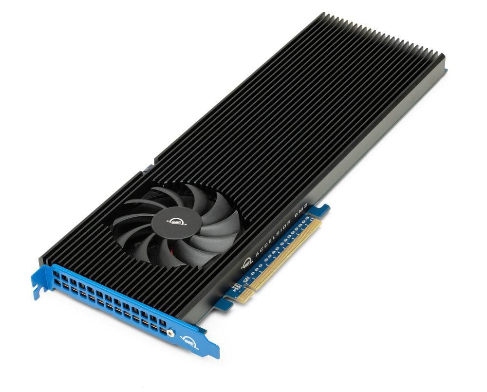 Accelsior Pro 8M2 32TB with 