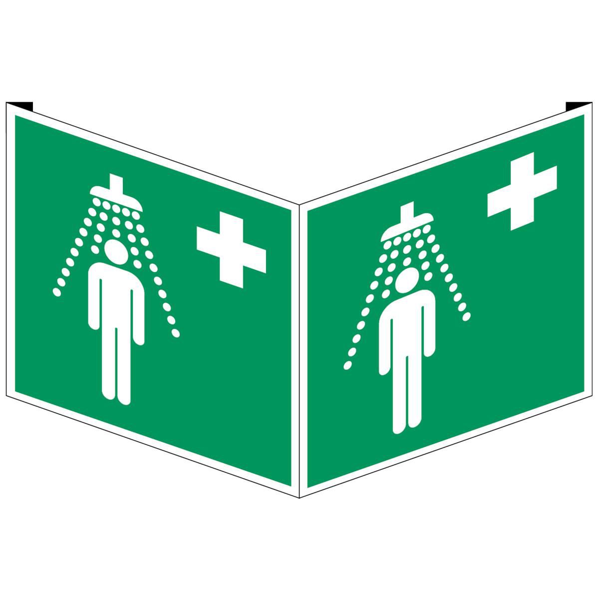 ISO Safety Sign - Safety 