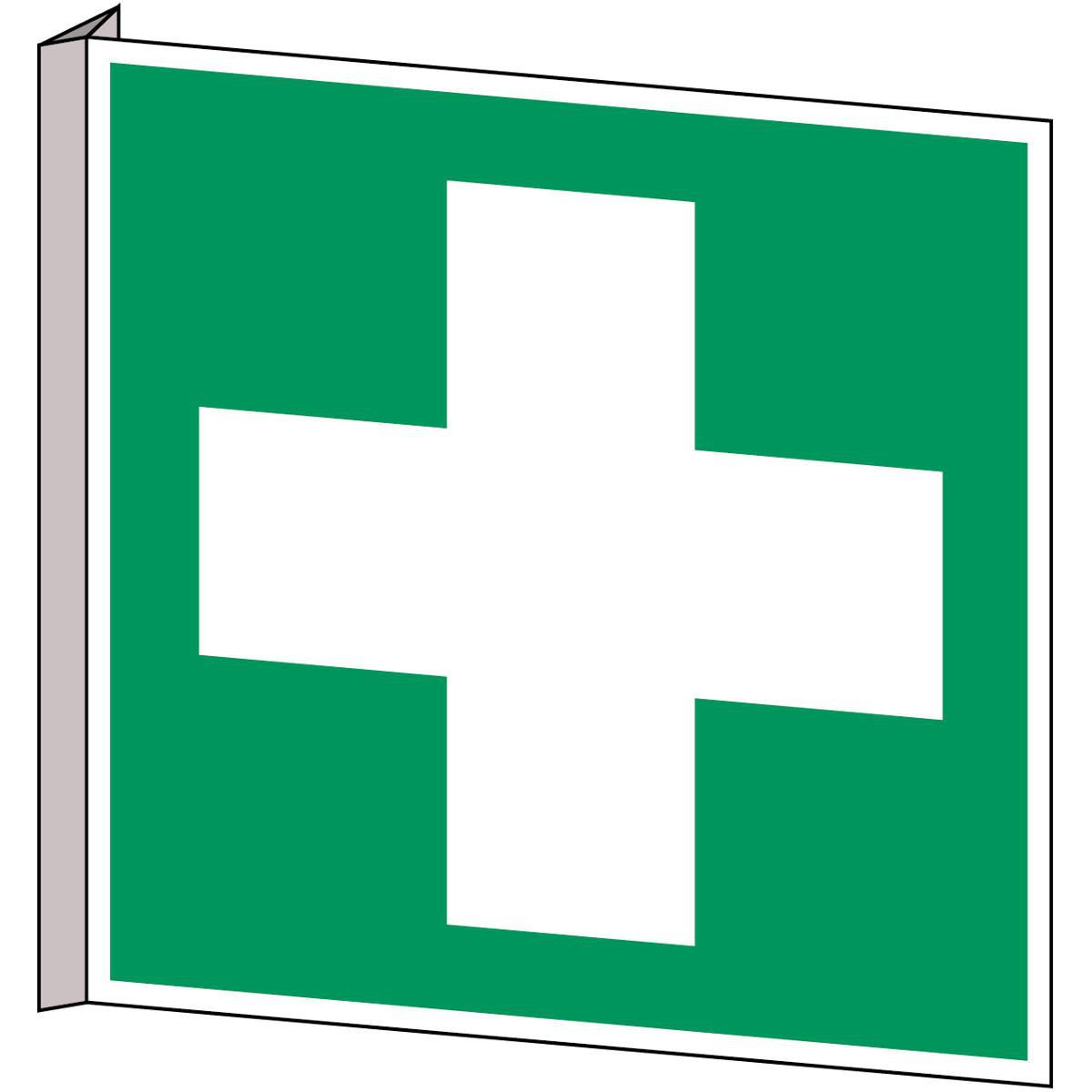 ISO 7010 Sign - First aid