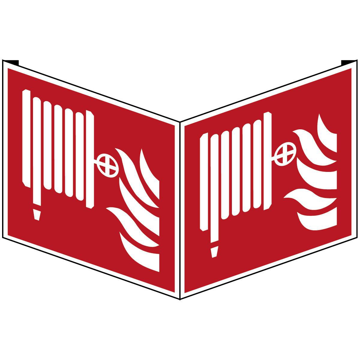 ISO 7010 Sign - Fire hose reel