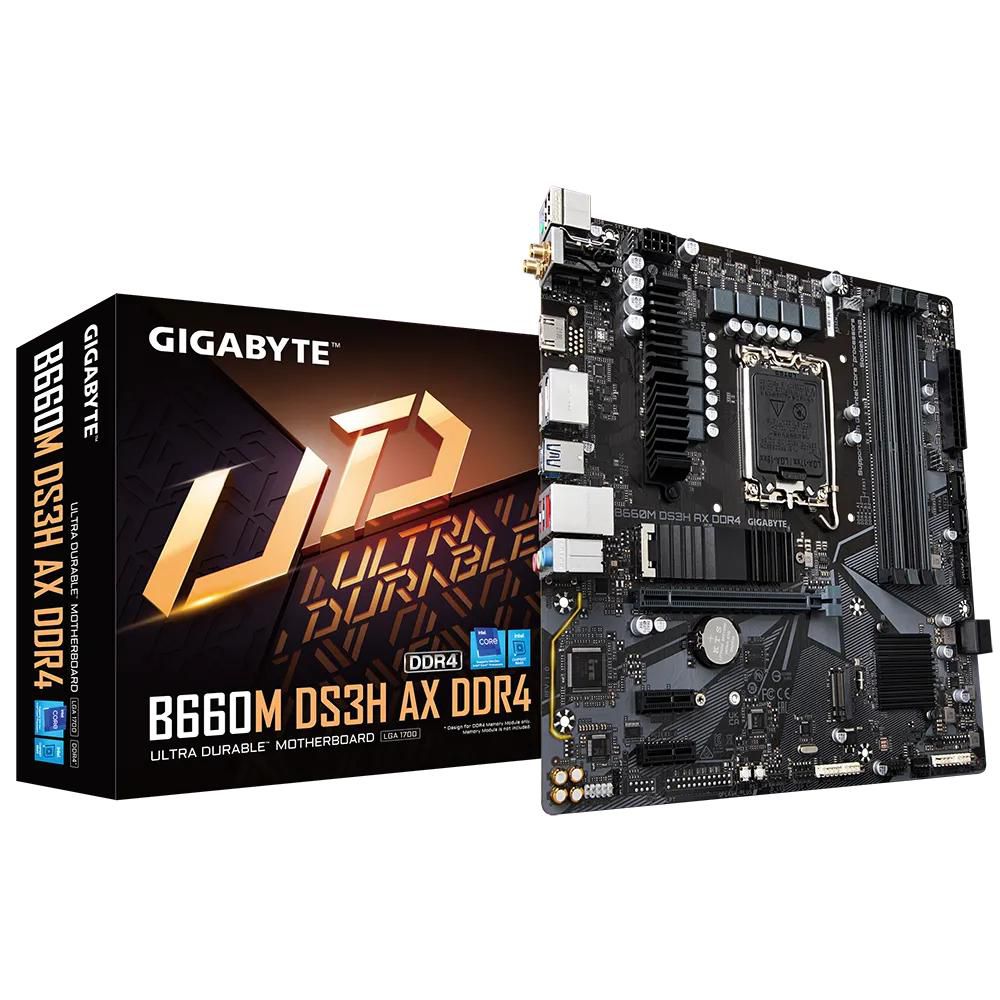 Motherboard Intel B660 Lga 