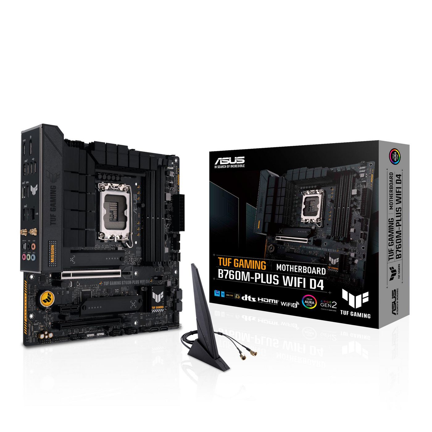 Intel B760 Lga 1700 Micro Atx