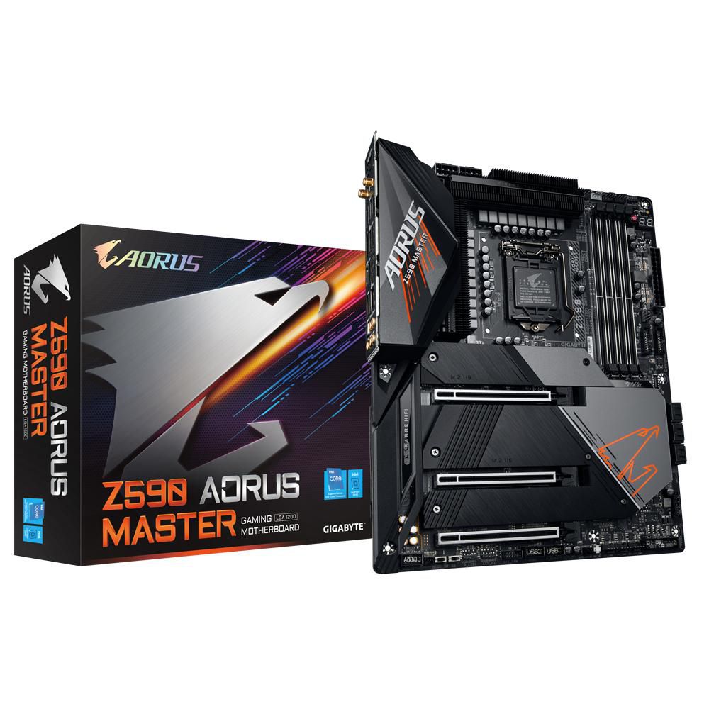 Motherboard Intel Z590 Lga 