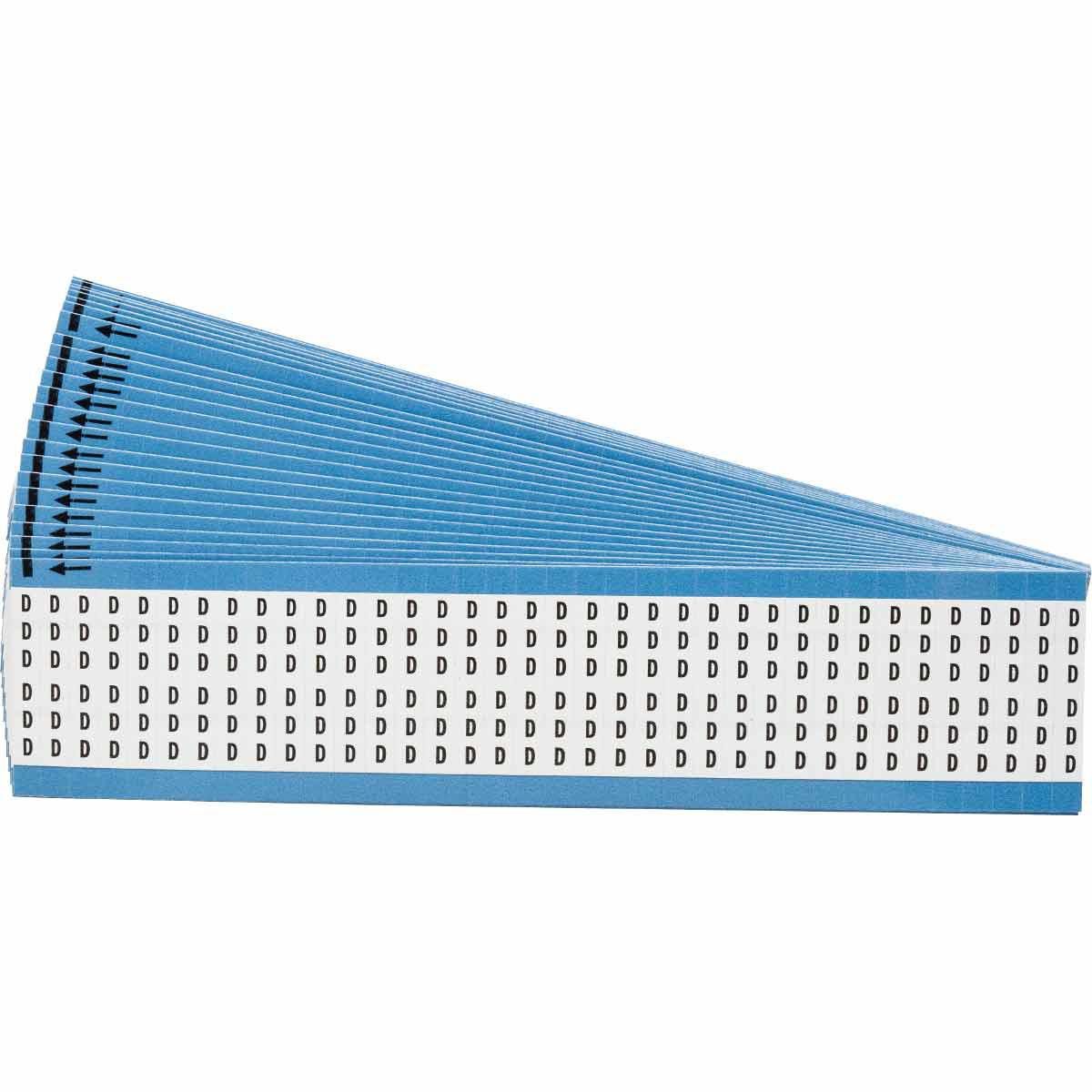 Wire Marker Cards - Solid 