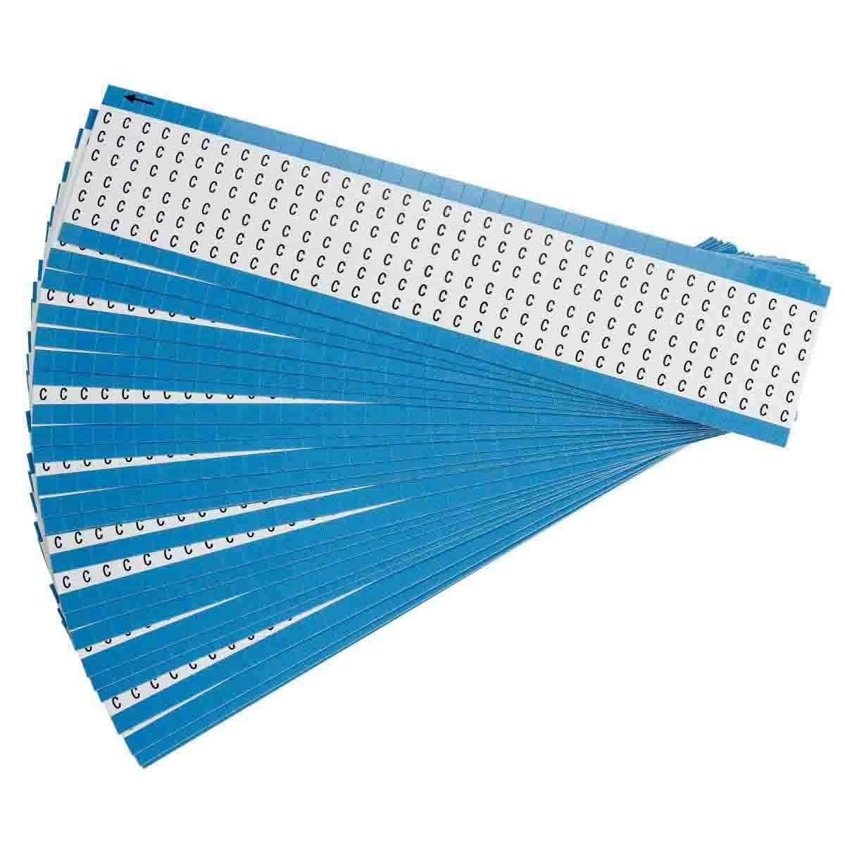 Wire Marker Cards - Solid 