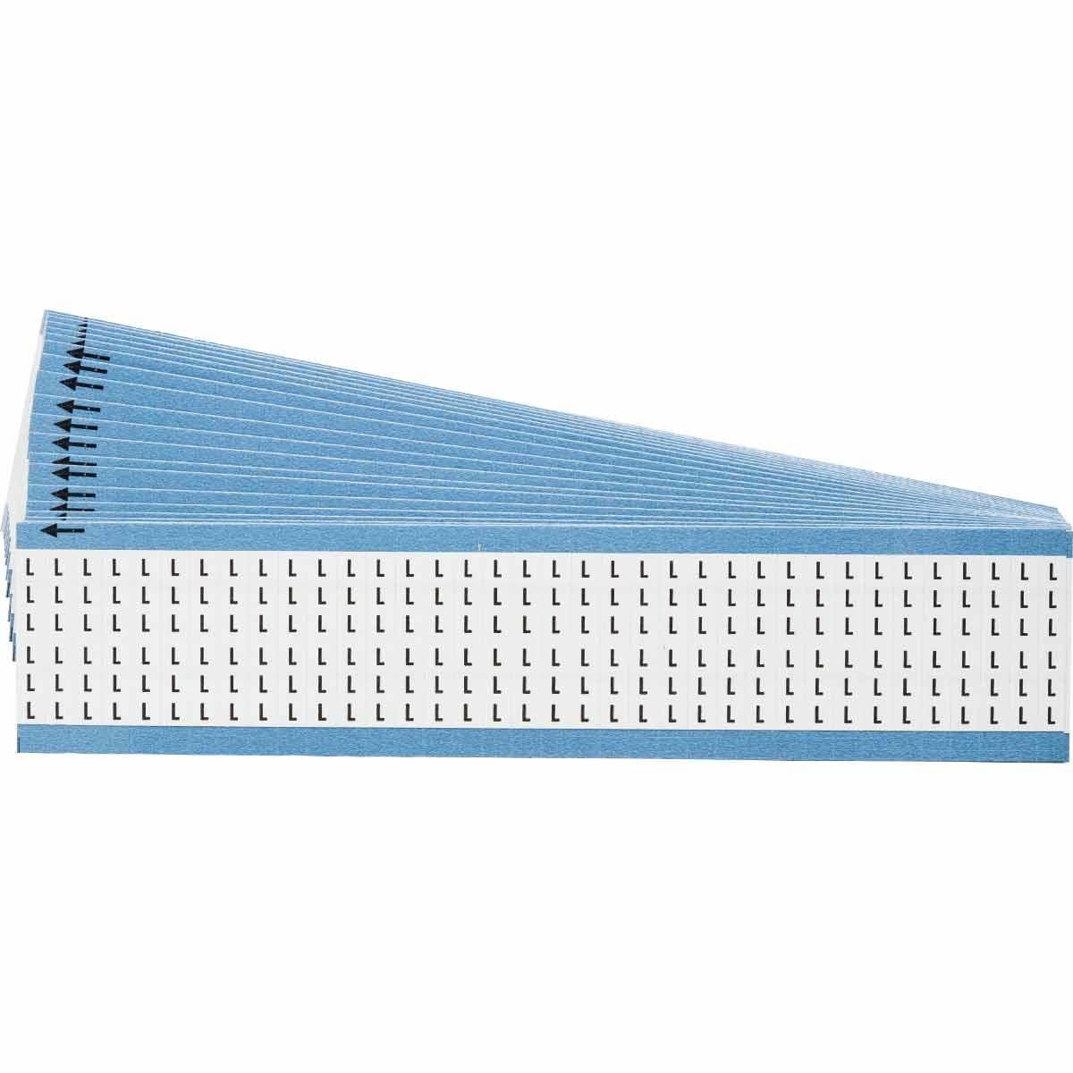 Wire Marker Cards - Solid 