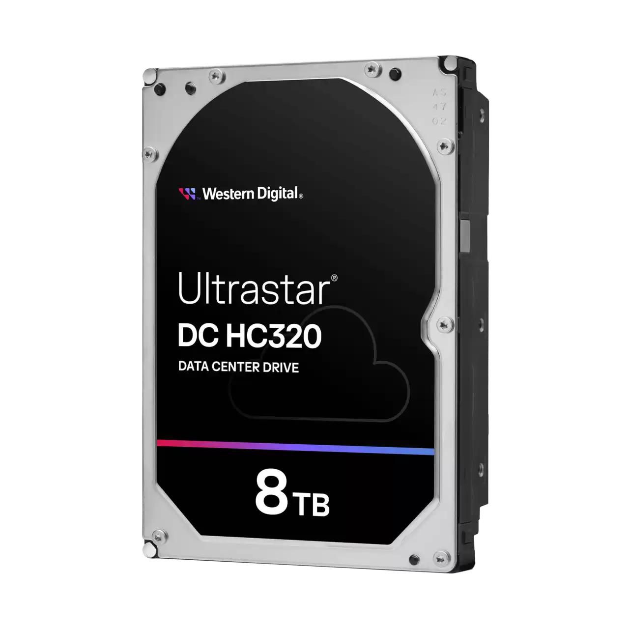 ULTRASTAR  8TB 3,5" 7,2K SAS